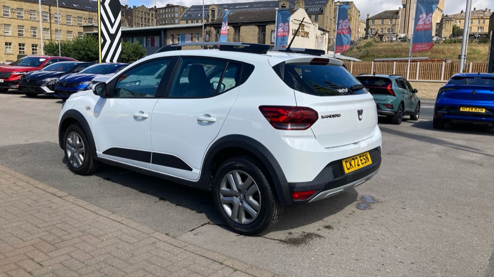 Dacia Sandero Stepway 1.0 TCe Comfort 5dr Petrol Hatchback - Image 17