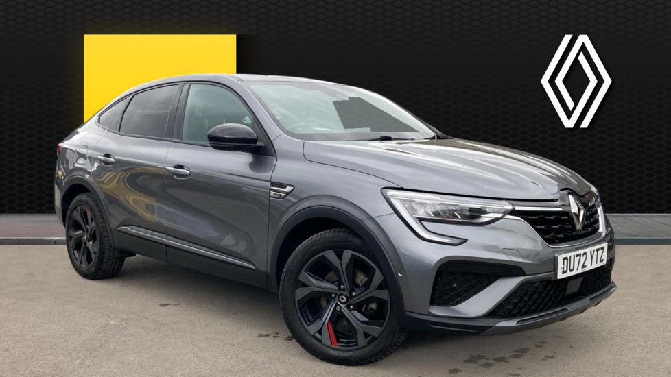 Renault Arkana 1.6 E-TECH Hybrid 145 R.S. Line 5dr Auto Hybrid Estate - Image 1