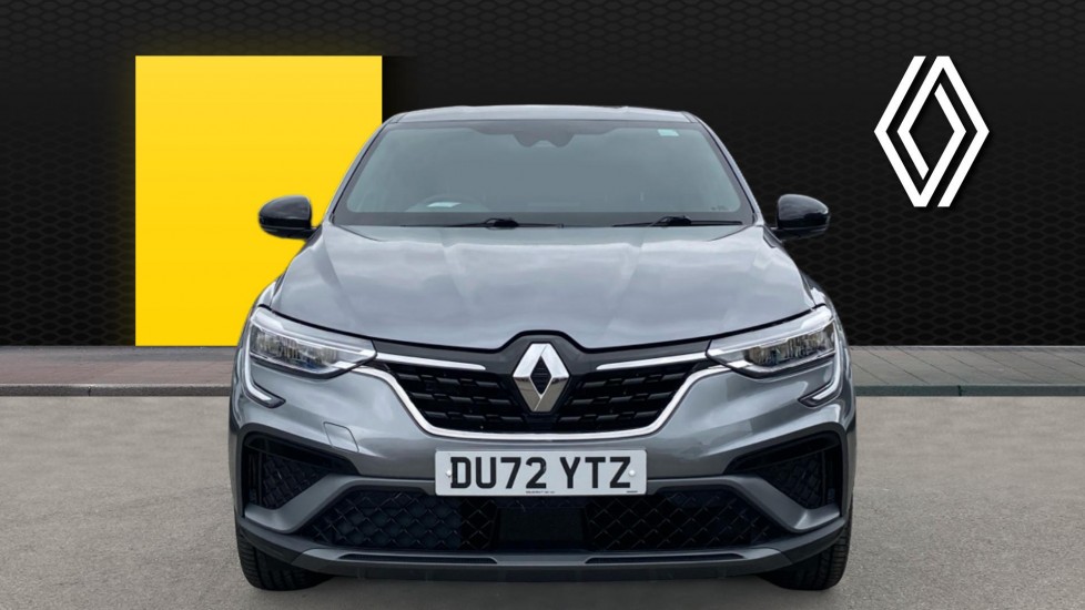 Renault Arkana 1.6 E-TECH Hybrid 145 R.S. Line 5dr Auto Hybrid Estate - Image 3