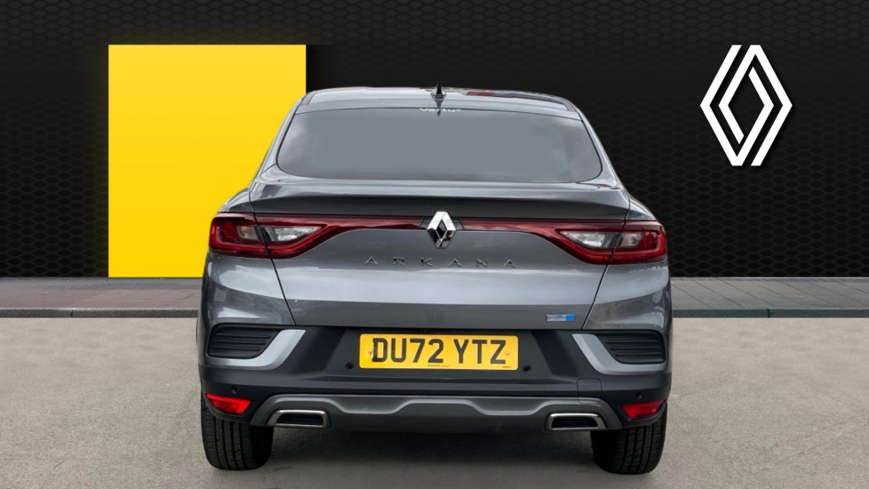 Renault Arkana 1.6 E-TECH Hybrid 145 R.S. Line 5dr Auto Hybrid Estate - Image 6