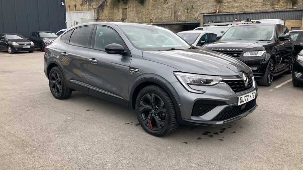 Renault Arkana 1.6 E-TECH Hybrid 145 R.S. Line 5dr Auto Hybrid Estate - Image 8