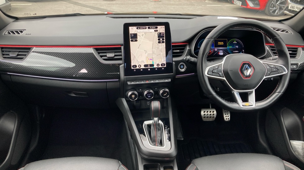Renault Arkana 1.6 E-TECH Hybrid 145 R.S. Line 5dr Auto Hybrid Estate - Image 10