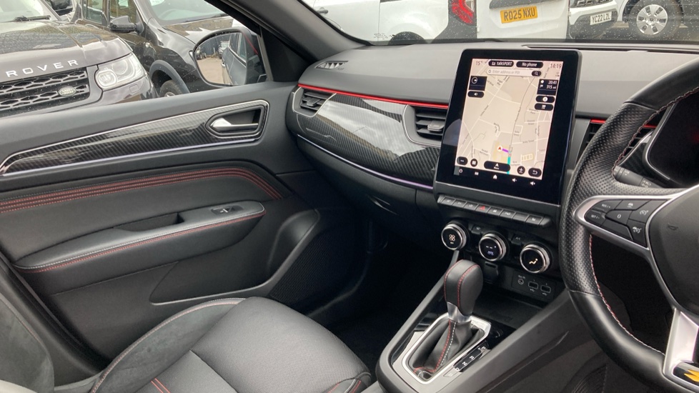 Renault Arkana 1.6 E-TECH Hybrid 145 R.S. Line 5dr Auto Hybrid Estate - Image 14