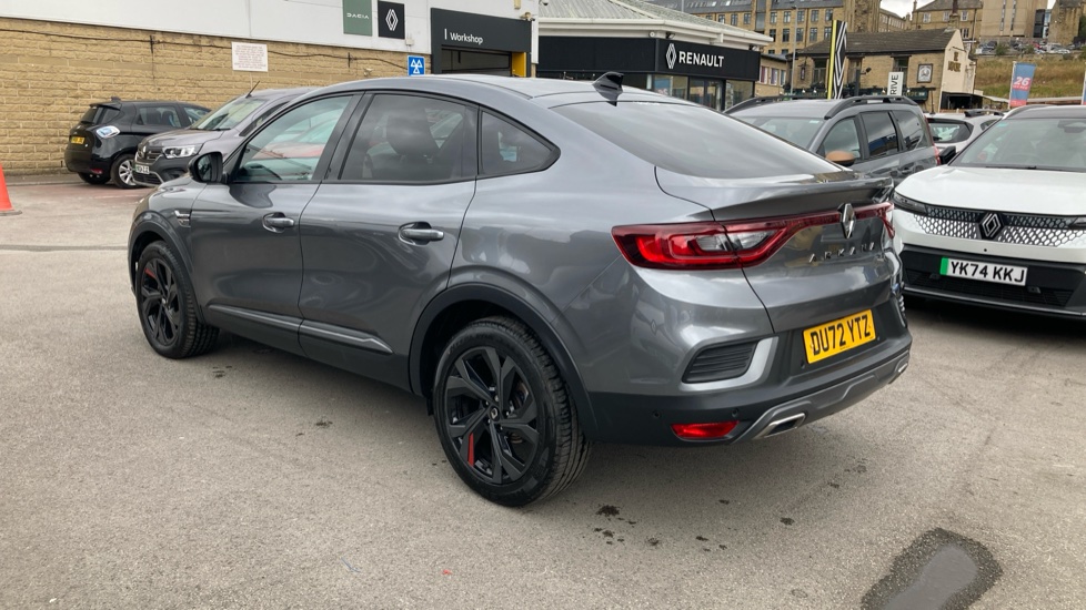 Renault Arkana 1.6 E-TECH Hybrid 145 R.S. Line 5dr Auto Hybrid Estate - Image 17