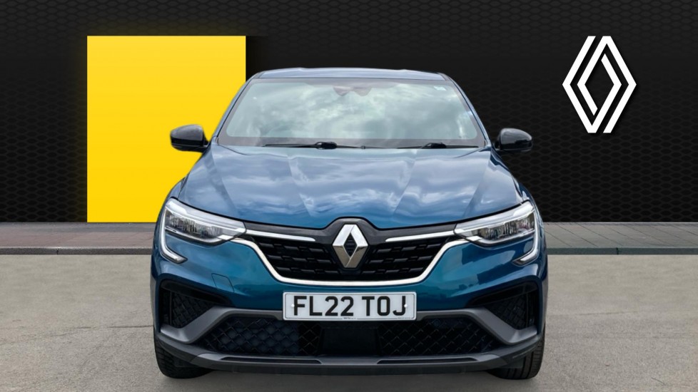 Renault Arkana 1.6 E-TECH Hybrid 145 R.S. Line 5dr Auto Hybrid Estate - Image 3
