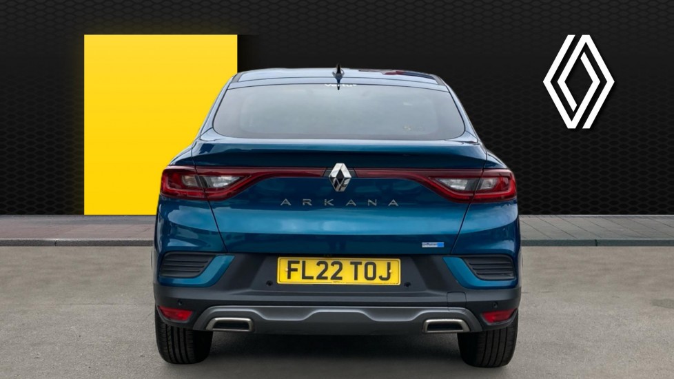 Renault Arkana 1.6 E-TECH Hybrid 145 R.S. Line 5dr Auto Hybrid Estate - Image 6