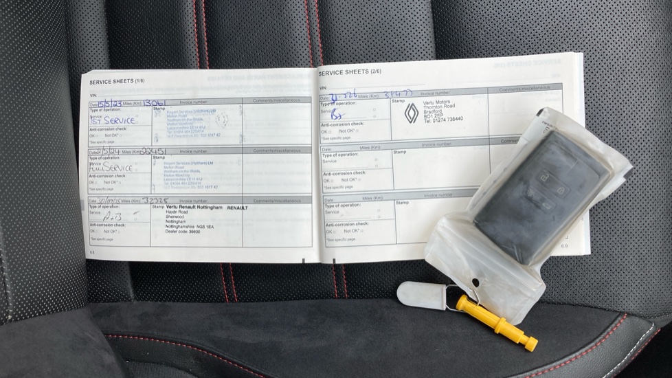 Renault Arkana 1.6 E-TECH Hybrid 145 R.S. Line 5dr Auto Hybrid Estate - Image 19