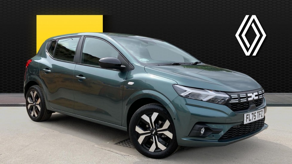 Dacia Sandero 1.0 Tce Journey 5dr CVT Petrol Hatchback - Image 1
