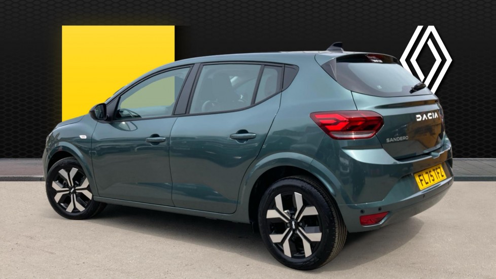 Dacia Sandero 1.0 Tce Journey 5dr CVT Petrol Hatchback - Image 2