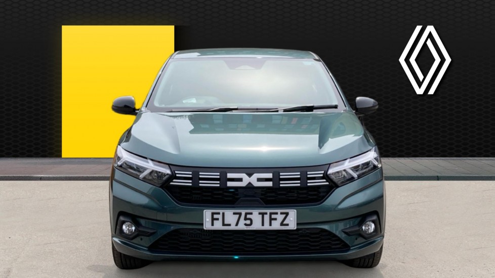 Dacia Sandero 1.0 Tce Journey 5dr CVT Petrol Hatchback - Image 3