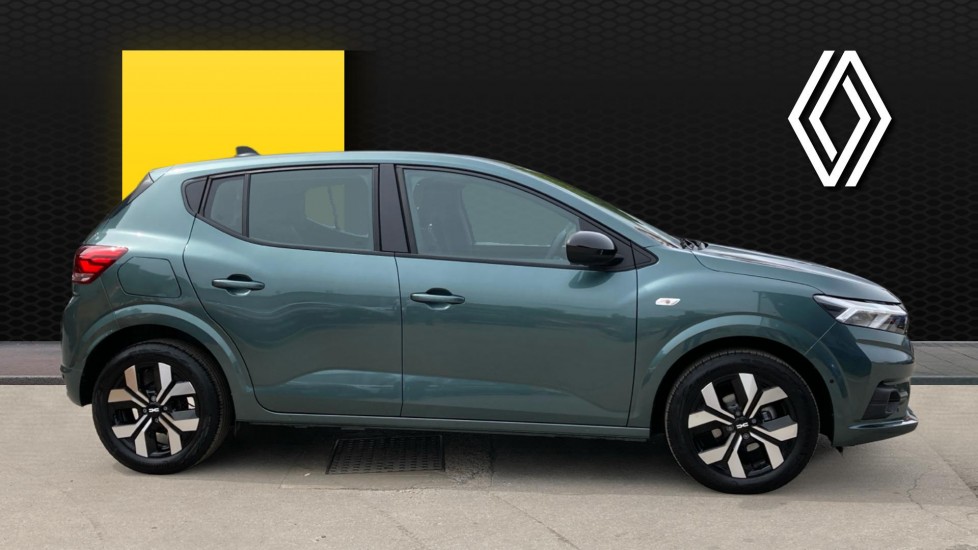 Dacia Sandero 1.0 Tce Journey 5dr CVT Petrol Hatchback - Image 5