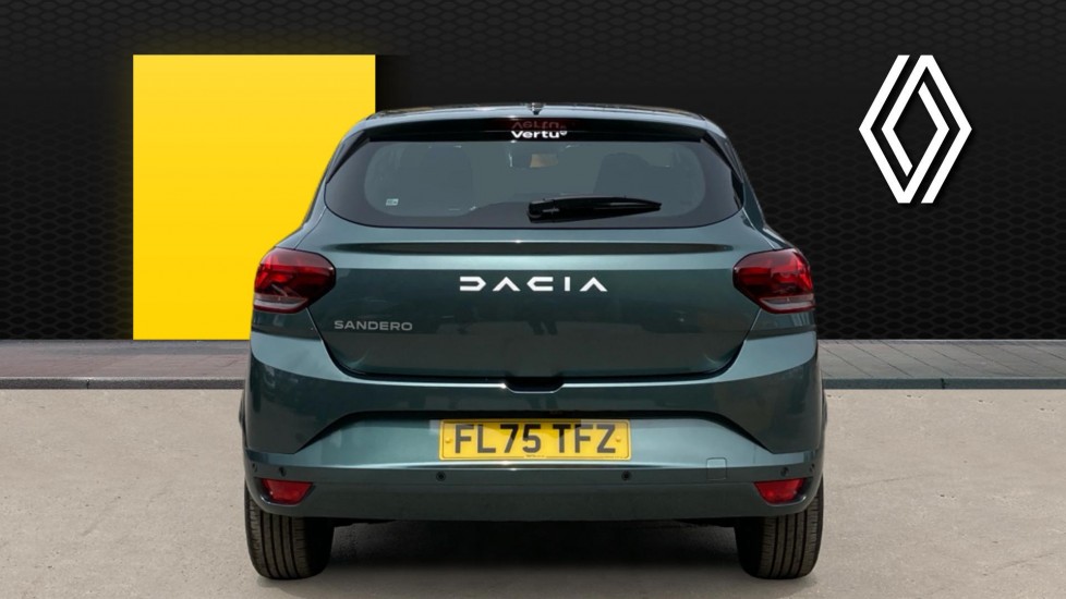 Dacia Sandero 1.0 Tce Journey 5dr CVT Petrol Hatchback - Image 6