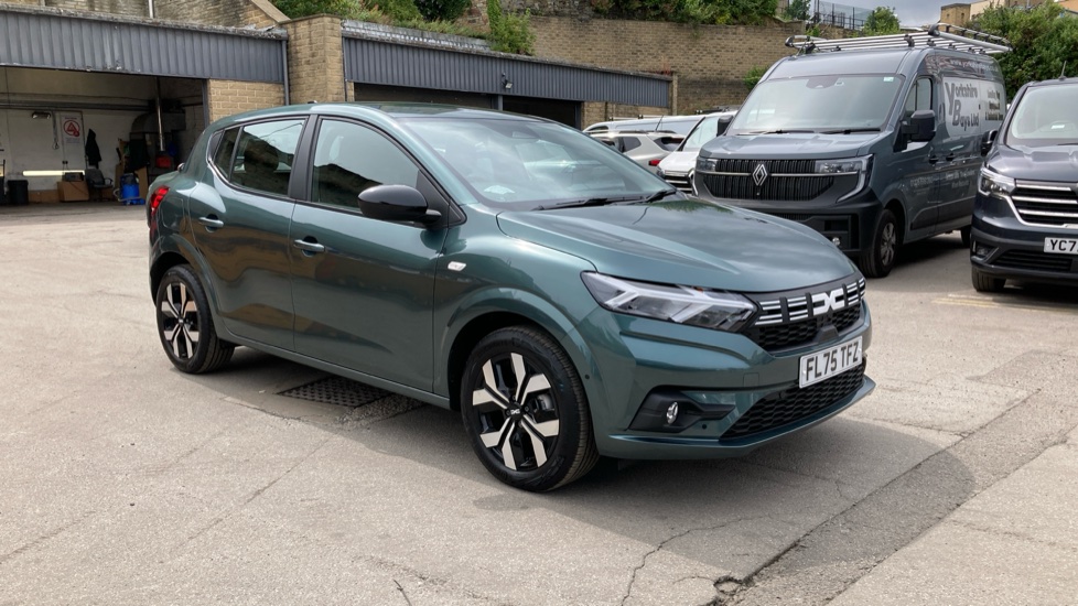 Dacia Sandero 1.0 Tce Journey 5dr CVT Petrol Hatchback - Image 8