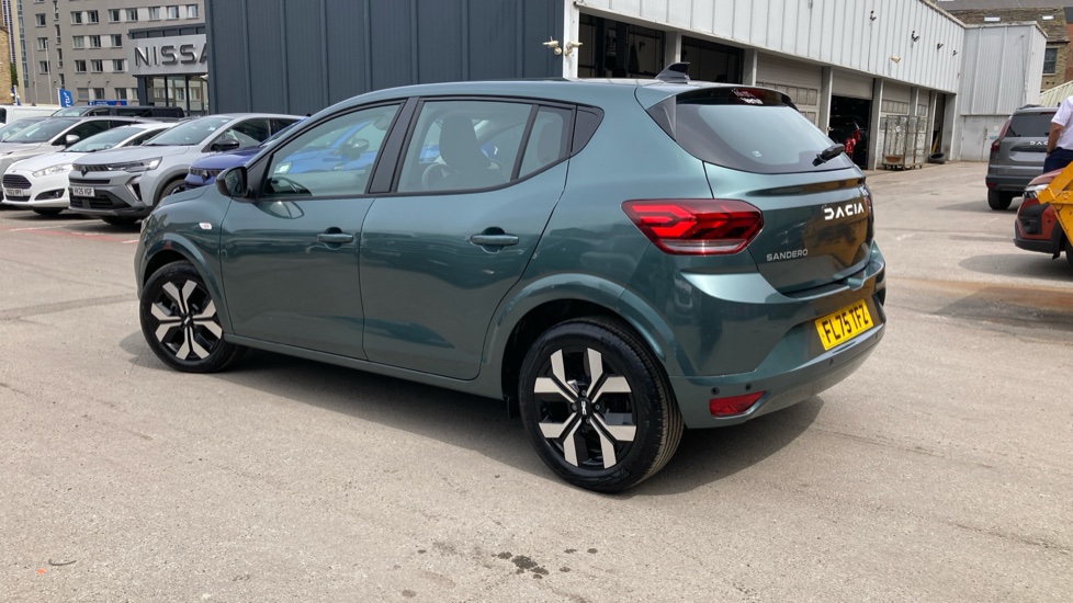Dacia Sandero 1.0 Tce Journey 5dr CVT Petrol Hatchback - Image 17