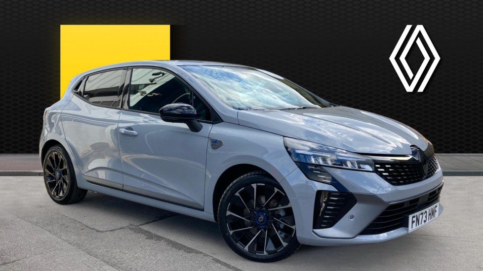 2023 Renault Clio