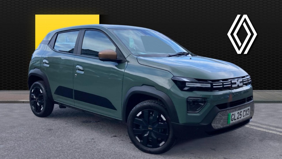Dacia Spring 27kWh Extreme 65 48kW 5dr Auto Electric Hatchback - Image 1