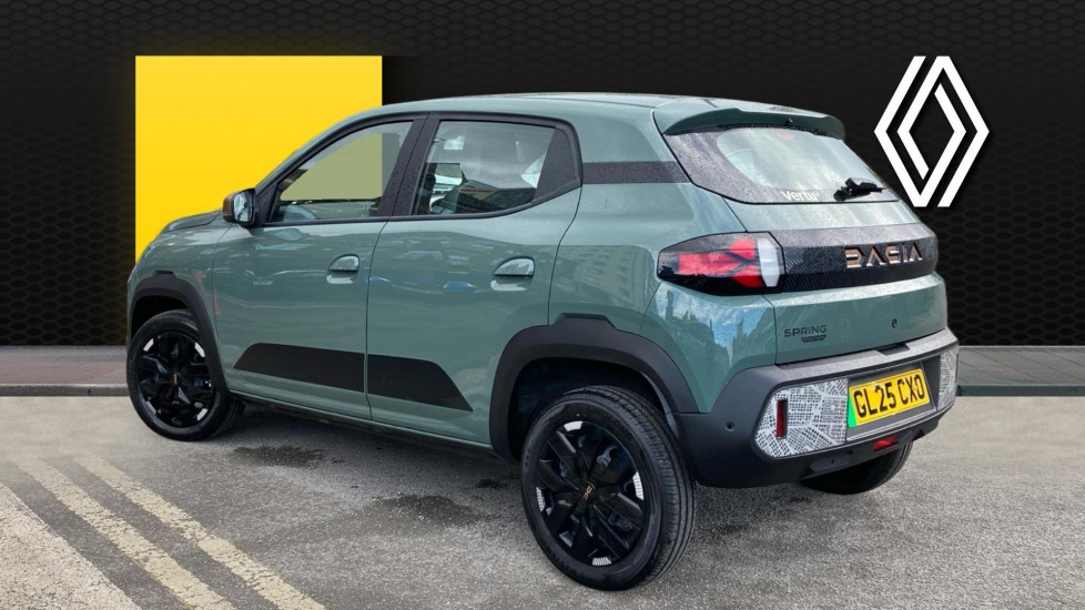 Dacia Spring 27kWh Extreme 65 48kW 5dr Auto Electric Hatchback - Image 2