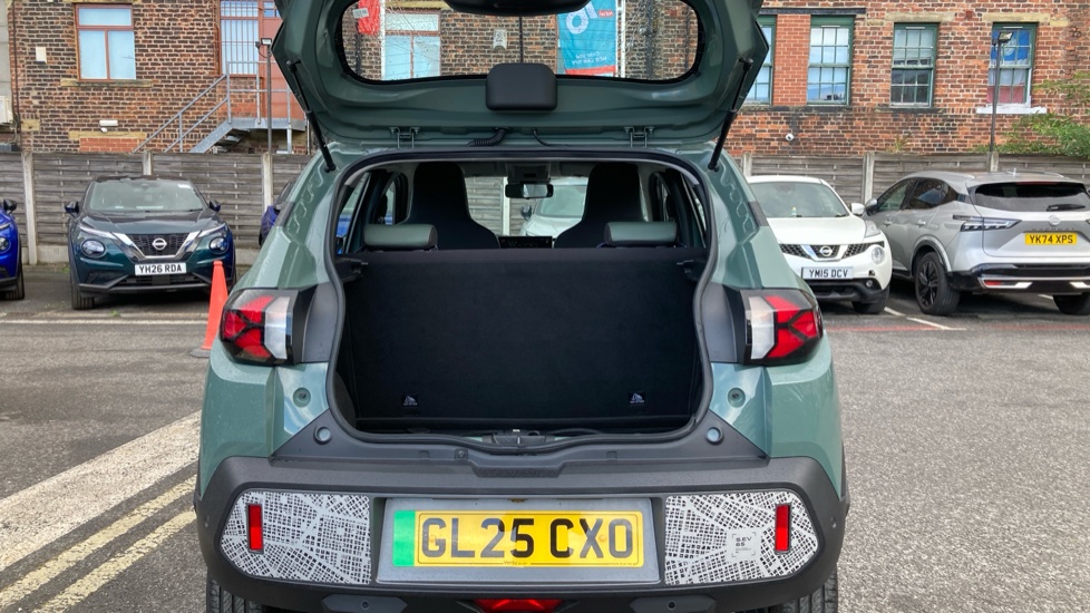 Dacia Spring 27kWh Extreme 65 48kW 5dr Auto Electric Hatchback - Image 4