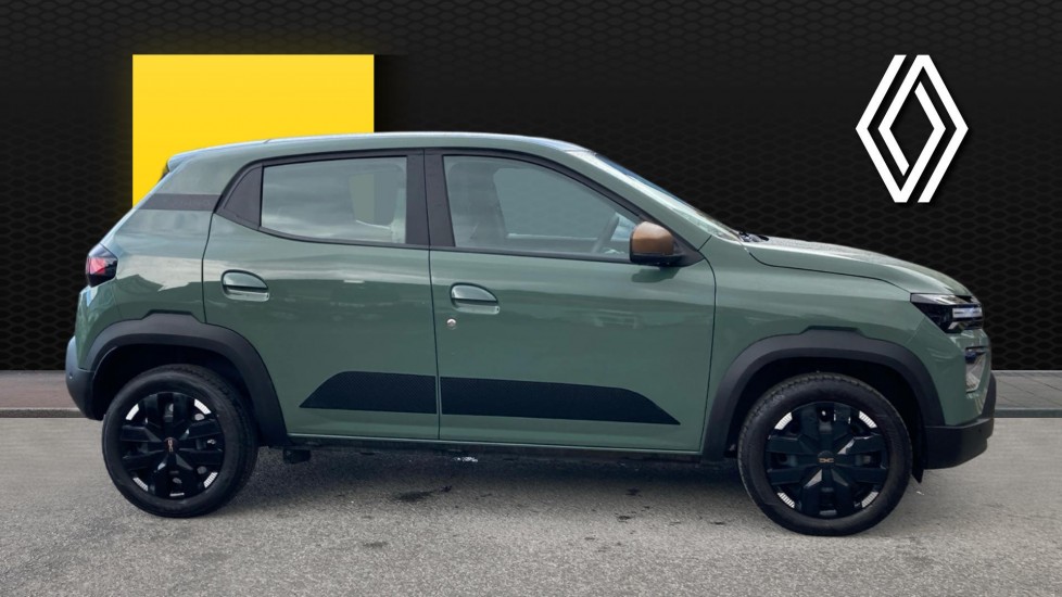 Dacia Spring 27kWh Extreme 65 48kW 5dr Auto Electric Hatchback - Image 5