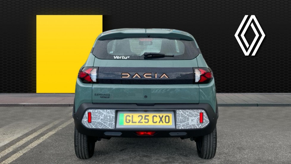 Dacia Spring 27kWh Extreme 65 48kW 5dr Auto Electric Hatchback - Image 6