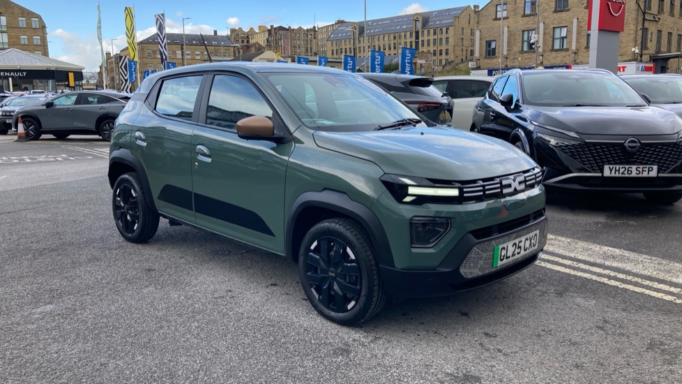 Dacia Spring 27kWh Extreme 65 48kW 5dr Auto Electric Hatchback - Image 8