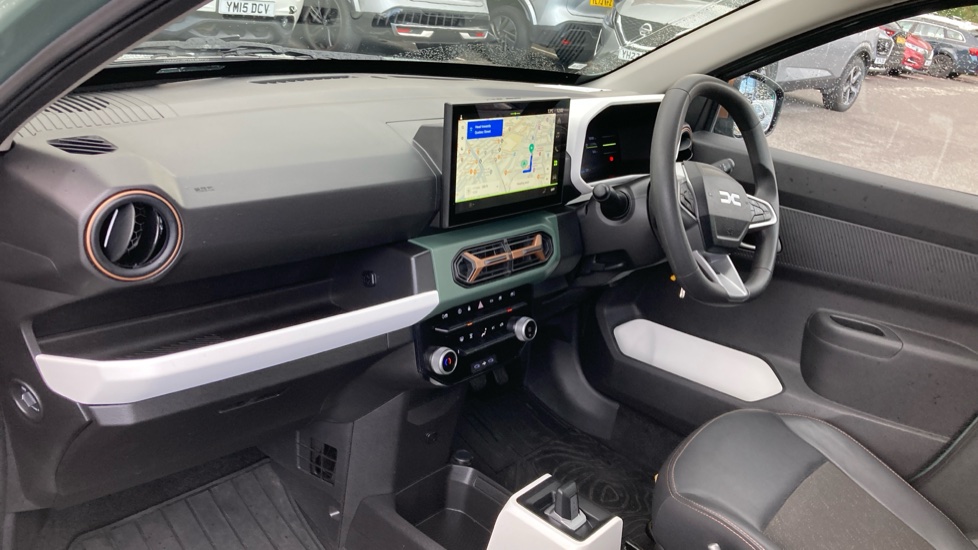 Dacia Spring 27kWh Extreme 65 48kW 5dr Auto Electric Hatchback - Image 9