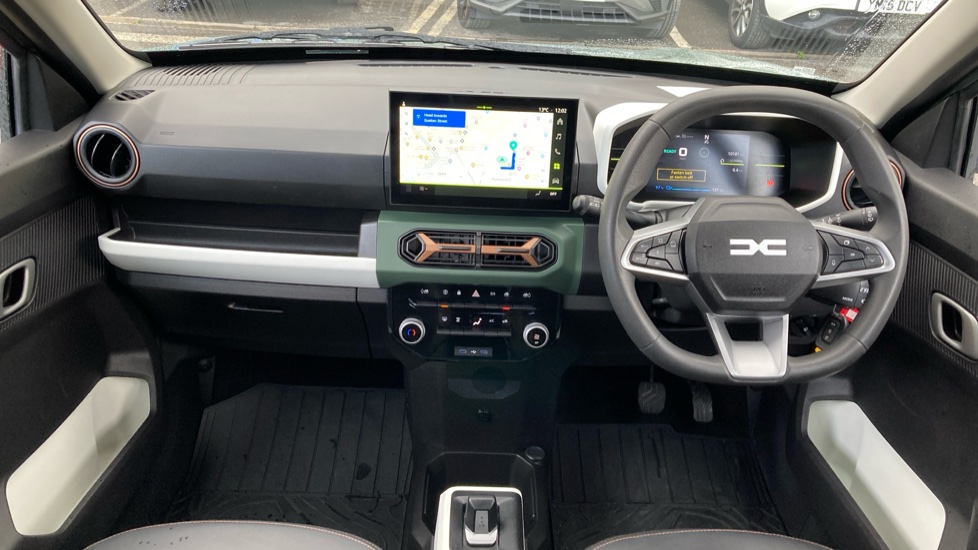 Dacia Spring 27kWh Extreme 65 48kW 5dr Auto Electric Hatchback - Image 10
