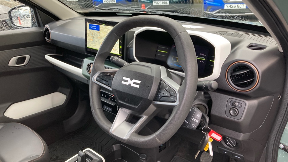 Dacia Spring 27kWh Extreme 65 48kW 5dr Auto Electric Hatchback - Image 11