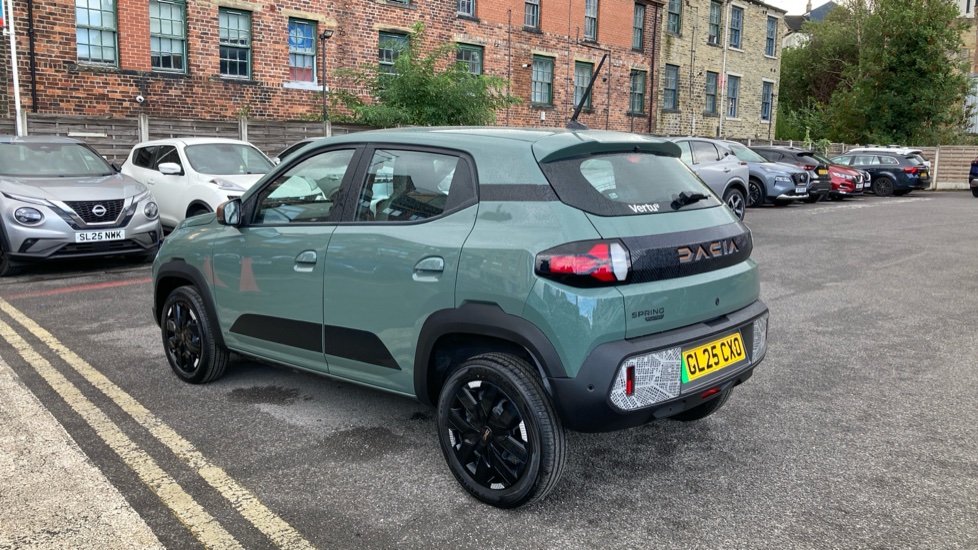 Dacia Spring 27kWh Extreme 65 48kW 5dr Auto Electric Hatchback - Image 17