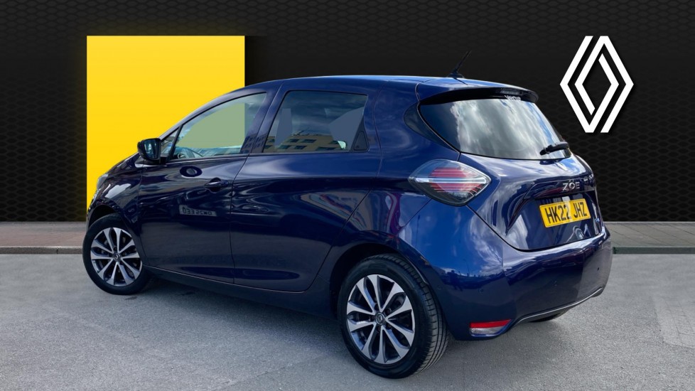 Renault Zoe 100kW GT Line + R135 50kWh Rapid Charge 5dr Auto Electric Hatchback - Image 2