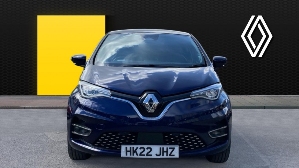 Renault Zoe 100kW GT Line + R135 50kWh Rapid Charge 5dr Auto Electric Hatchback - Image 3