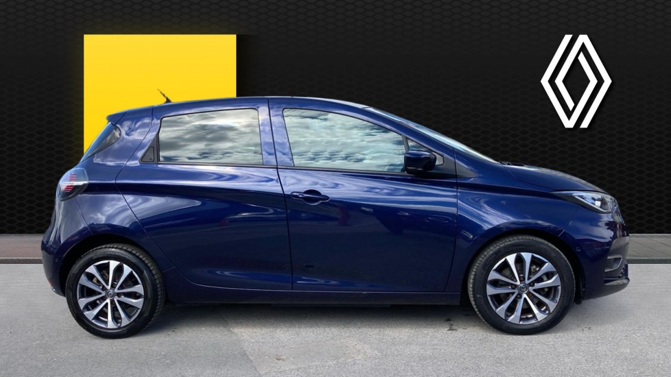 Renault Zoe 100kW GT Line + R135 50kWh Rapid Charge 5dr Auto Electric Hatchback - Image 5