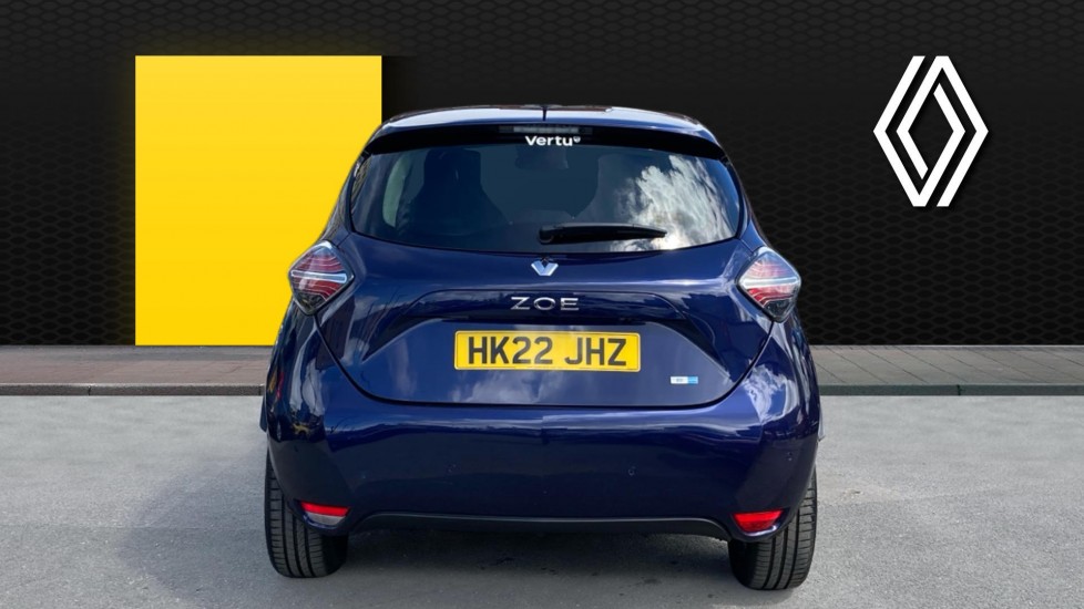 Renault Zoe 100kW GT Line + R135 50kWh Rapid Charge 5dr Auto Electric Hatchback - Image 6