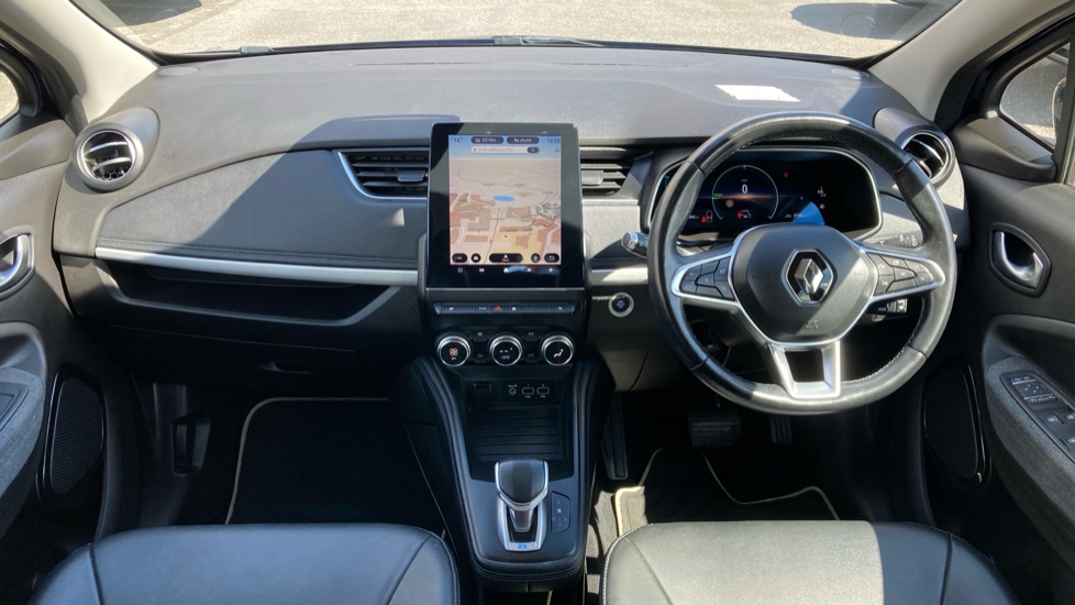 Renault Zoe 100kW GT Line + R135 50kWh Rapid Charge 5dr Auto Electric Hatchback - Image 10