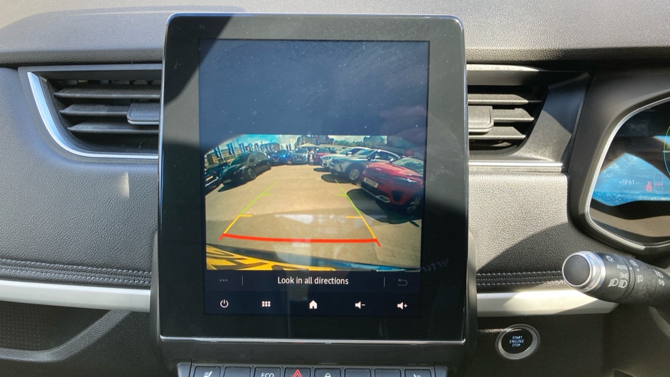 Renault Zoe 100kW GT Line + R135 50kWh Rapid Charge 5dr Auto Electric Hatchback - Image 17