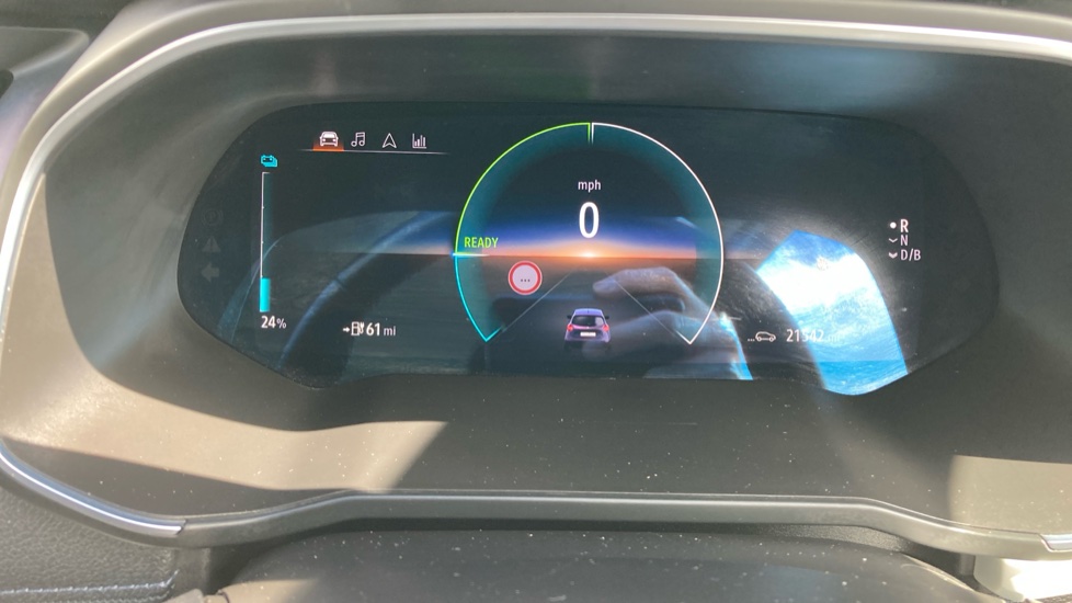 Renault Zoe 100kW GT Line + R135 50kWh Rapid Charge 5dr Auto Electric Hatchback - Image 18
