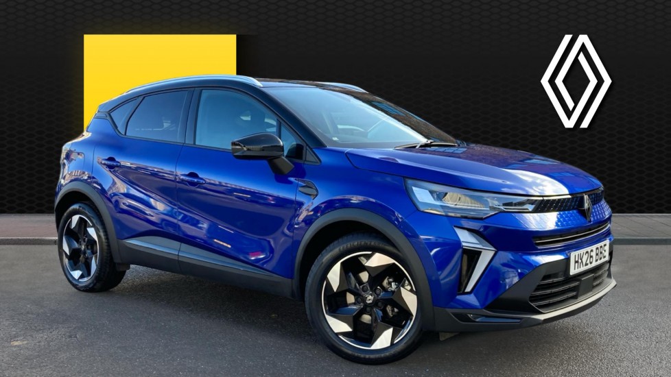 2026 Renault Captur