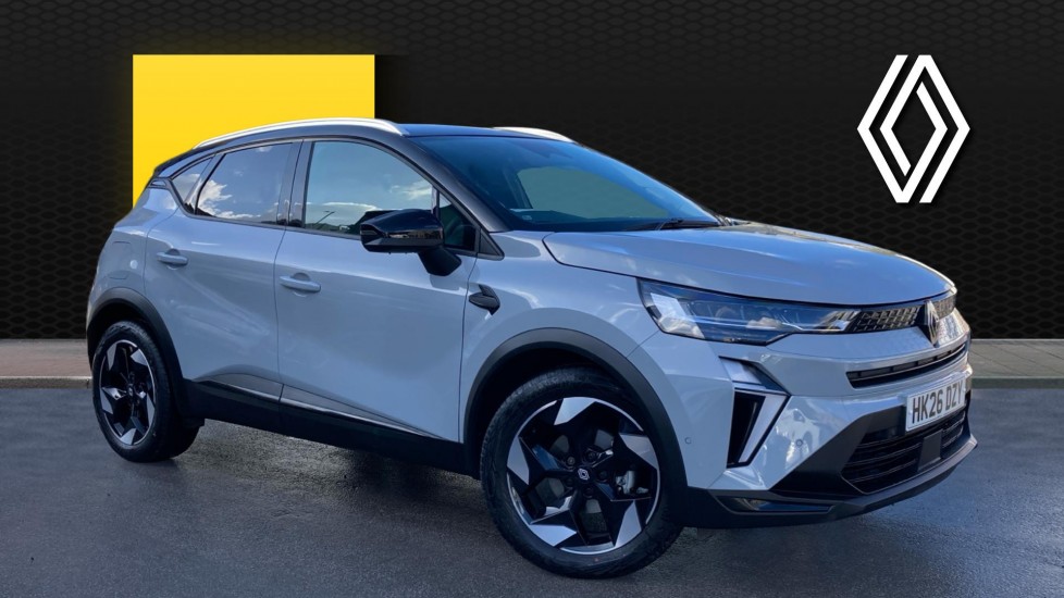 2026 Renault Captur