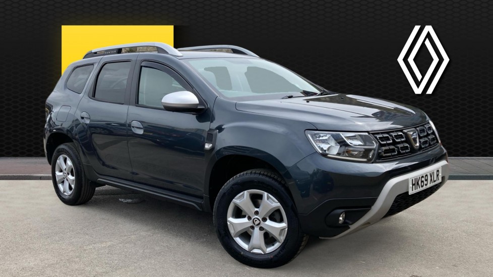 Dacia Duster 1.3 TCe 130 Comfort 5dr Petrol Estate - Image 1