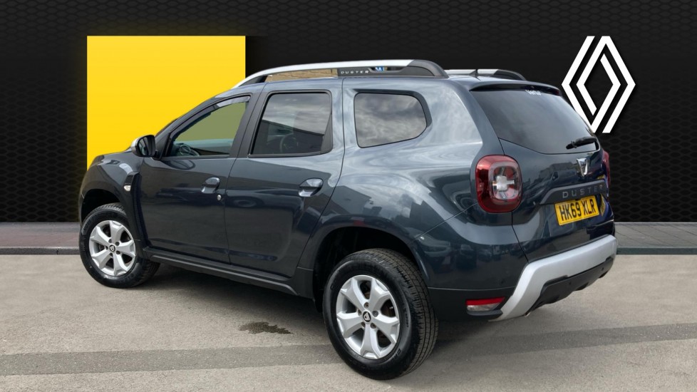Dacia Duster 1.3 TCe 130 Comfort 5dr Petrol Estate - Image 2