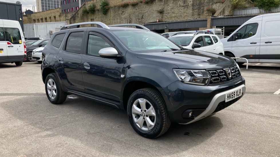 Dacia Duster 1.3 TCe 130 Comfort 5dr Petrol Estate - Image 8
