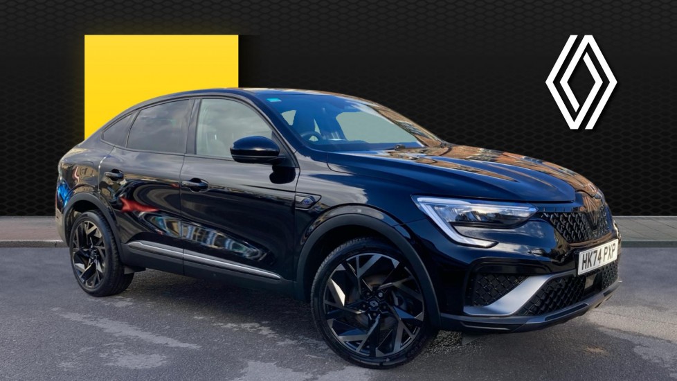 2024 Renault Arkana