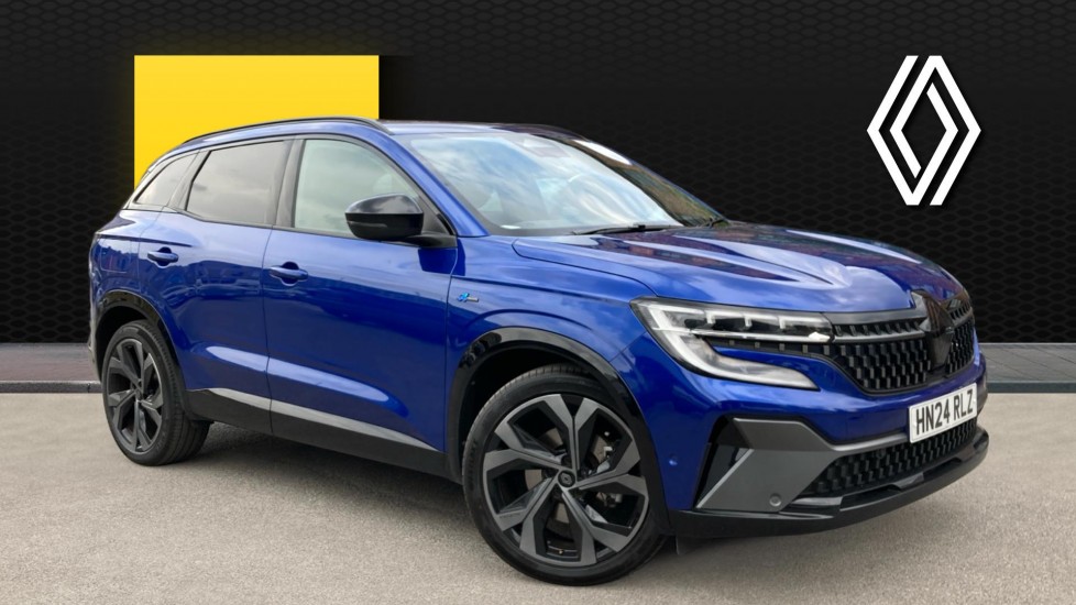 Renault Austral E-Tech FHEV Techno Esprit Alpine 5dr Auto Hybrid Estate - Image 1