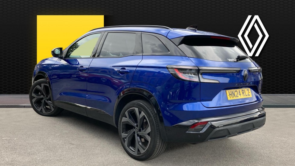 Renault Austral E-Tech FHEV Techno Esprit Alpine 5dr Auto Hybrid Estate - Image 2