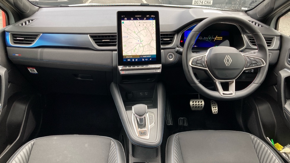 Renault Symbioz 1.6 E-Tech FHEV 145 Techno Esprit Alpine 5dr Auto Hybrid Estate - Image 10