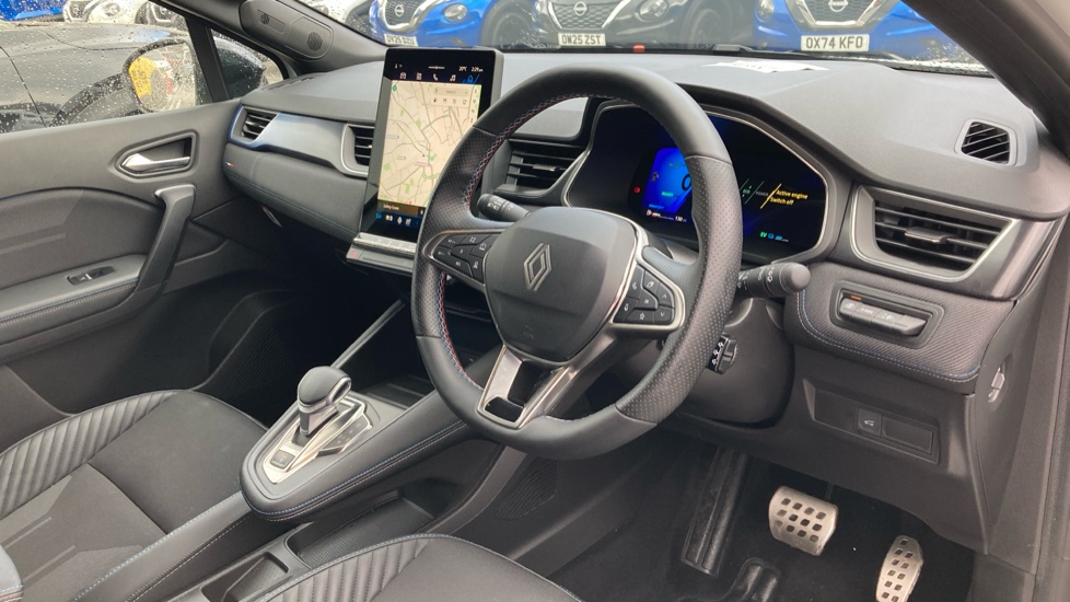 Renault Symbioz 1.6 E-Tech FHEV 145 Techno Esprit Alpine 5dr Auto Hybrid Estate - Image 11