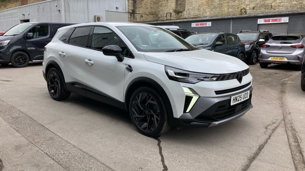 Renault Symbioz 1.6 E-Tech FHEV 145 Techno Esprit Alpine 5dr Auto Hybrid Estate - Image 8