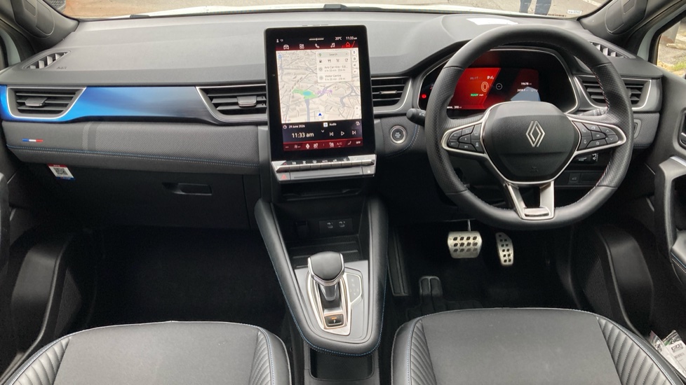 Renault Symbioz 1.6 E-Tech FHEV 145 Techno Esprit Alpine 5dr Auto Hybrid Estate - Image 10