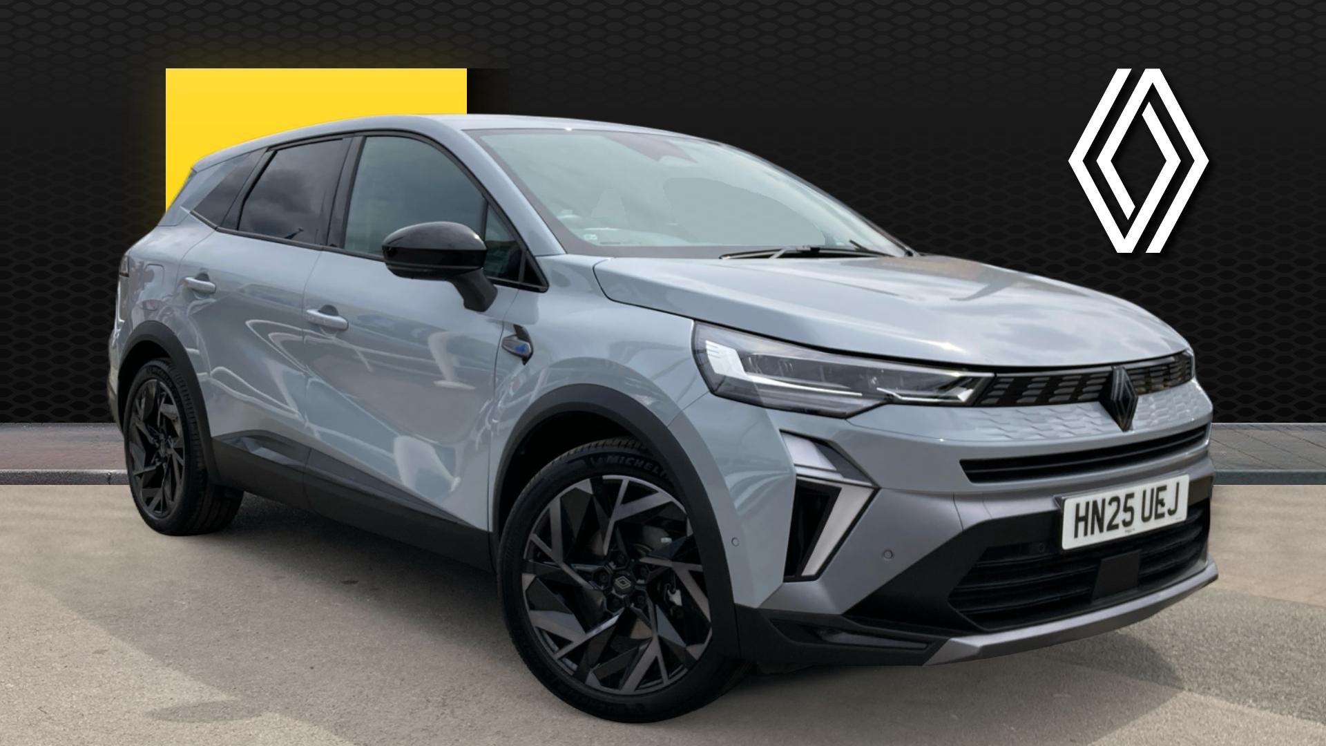 Renault Symbioz listing photo