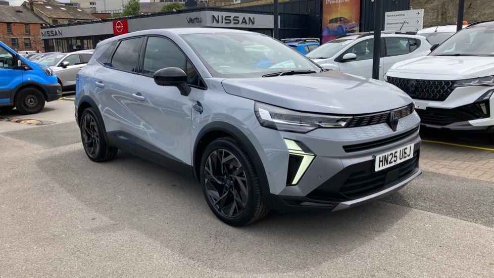 Renault Symbioz 1.6 E-Tech FHEV 145 Techno Esprit Alpine 5dr Auto Hybrid Estate - Image 8